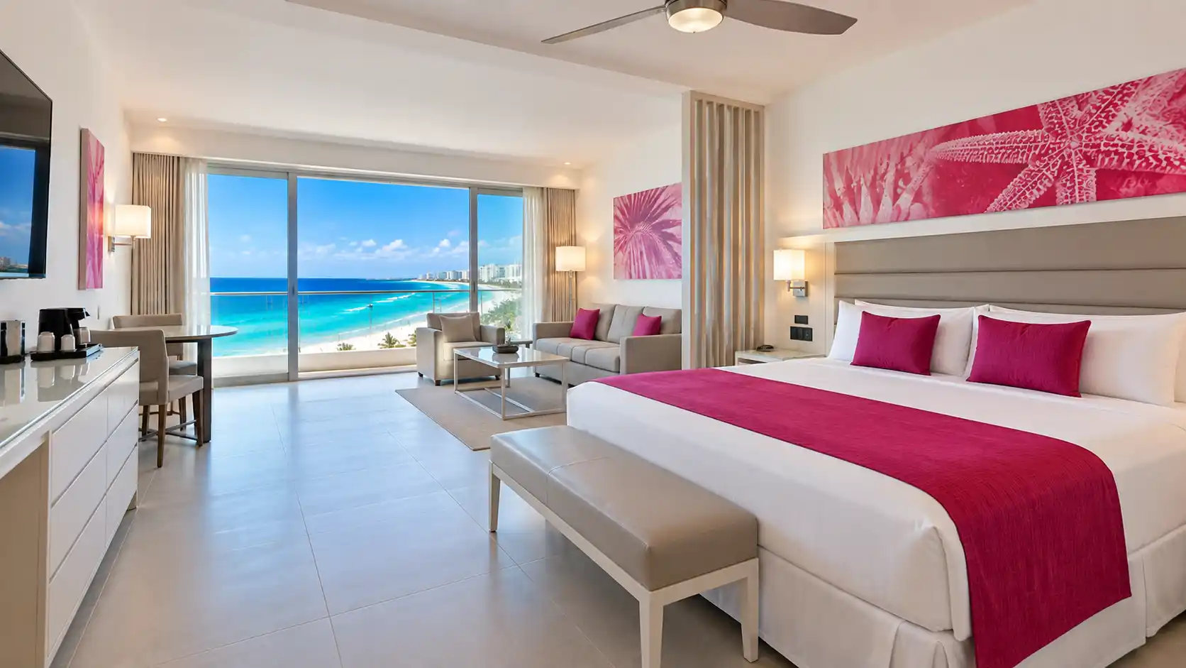 Jr. Suite with sea view
